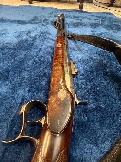 Devisme 700 Caliber Big Game Black Powder Rifle - Image 9 of 15