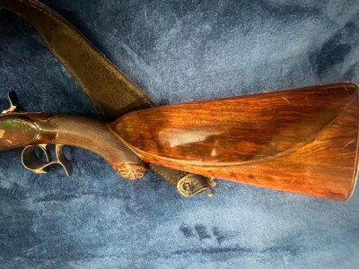 Devisme 700 Caliber Big Game Black Powder Rifle - Image 6 of 15