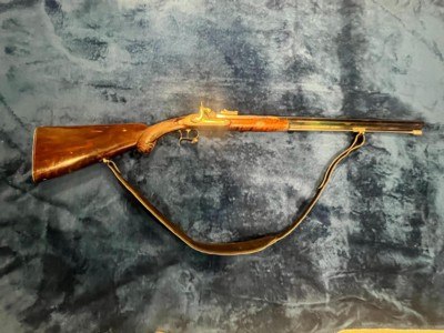 Devisme 700 Caliber Big Game Black Powder Rifle