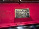 Atkin 12 gauge hammer gun with case No. 2 of a pair - 5 of 10
