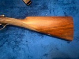 W.W. Greener 12 Gauge Pigeon Hammer Shotgun with Case - 5 of 9