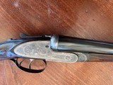 Beautiful 14 Bore Purdey Sidelock Ejector Shotgun circa 1891 No 3 gun of a trio! - Image 2 of 14
