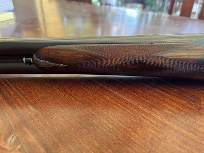 Beautiful 14 Bore Purdey Sidelock Ejector Shotgun circa 1891 No 3 gun of a trio! - Image 6 of 14