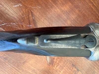 Beautiful 14 Bore Purdey Sidelock Ejector Shotgun circa 1891 No 3 gun of a trio! - Image 5 of 14
