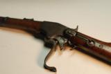 Spencer 1860 carbine .50-56 Caliber
Spencer Repeating Rifle Company - 9 of 11