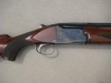 Winchester Mod 101 12ga O/U 30 - 4 of 10