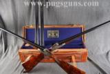 Purdey & Son Deluxe Pair 2 Barreled Set
- 1 of 12