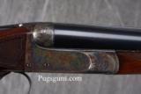 FrancotteDouble Rifle7.5 Rimmed (Schmidt Rubin/Swiss)- 6 of 12
