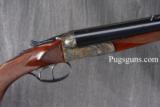 
Francotte
Double Rifle
7.5 Rimmed (Schmidt Rubin/Swiss)
- 1 of 12