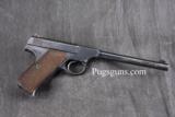 Colt Woodsman ( Al Capone Gang Members Gun) - 1 of 6