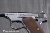 Colt Woodsman ( Al Capone Gang Members Gun) - 2 of 6