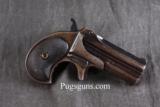 Remington
Double Derringer 5th Variation
41 Rim Fire
- 1 of 2