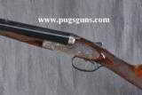 Francotte Sidelock Double Rifle - 2 of 12