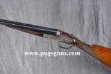 Francotte Sidelock Double Rifle - 4 of 12