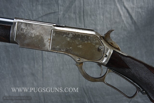 Winchester 1876 Deluxe - 2 of 6