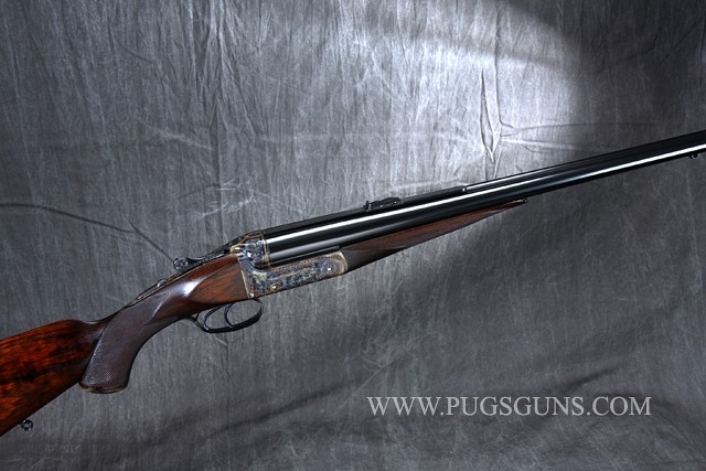Hollis Bentley & Playfair Double Rifle - 2 of 5