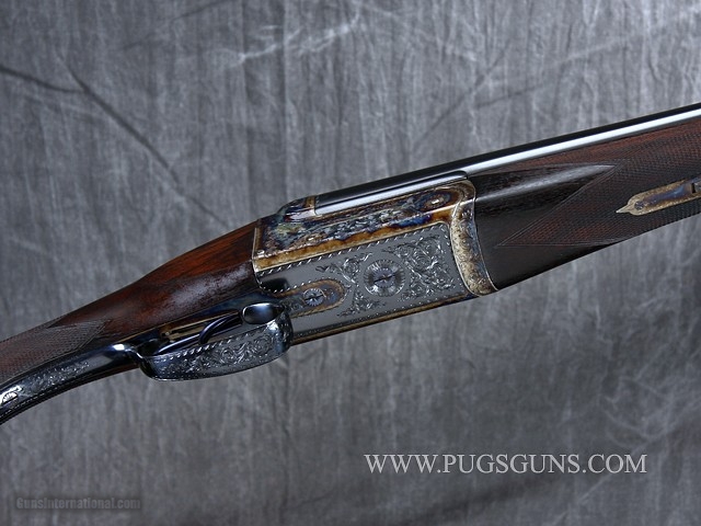Hollis Bentley & Playfair Double Rifle - 5 of 5