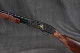 Winchester 42 Skeet Custom ( Jos Fugger Engraved) - 4 of 13