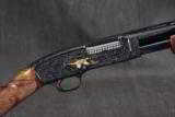 Winchester 42 Skeet Custom ( Jos Fugger Engraved) - 1 of 13