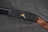 Winchester 42 Skeet Custom ( Jos Fugger Engraved) - 2 of 13