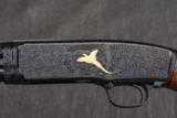Winchester 42 Skeet Custom ( Jos Fugger Engraved) - 7 of 13