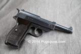 Walther P38 - 1 of 4