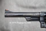 Smith & Wesson Pre 27 (J. Fugger Engraved) - 3 of 7