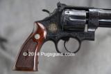 Smith & Wesson Pre 27 (J. Fugger Engraved) - 5 of 7