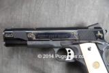 Colt 1911 Government Enggraved - 3 of 5