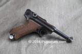 Mauser Luger S/42 - 1 of 4