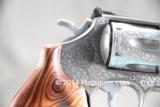Smith & Wesson 629-1 Custom Engraved - 5 of 6