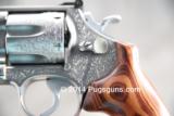 Smith & Wesson 629-1 Custom Engraved - 6 of 6
