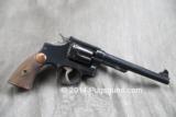 Smith & Wesson	1905 Military & Police (4th Change) Target 38 S&W Special
- 1 of 3