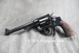 Smith & Wesson	1905 Military & Police (4th Change) Target 38 S&W Special
- 2 of 3