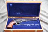 Smith & Wesson	29-2 Engraved	44 Magnum- 1 of 5