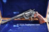 Smith & Wesson	29-2 Engraved	44 Magnum- 2 of 5