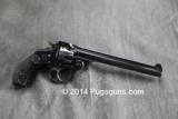 Smith & Wesson 32 DA 4th Model - 1 of 2