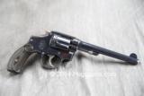 Smith & Wesson 38 Military & Police (Model of 1905) 2nd Change - 1 of 2