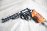 Smith & Wesson	Model 27 