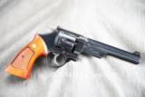 Smith & Wesson	Model 27 