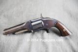 Smith & Wesson 1 1/2 Old Model - 2 of 2