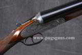 Aug Lebeau Courally Sidelock SLE Ejector - 1 of 13