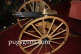 Gatling Gun 1874 1/3 Scale 22 Caliber - 1 of 2