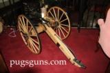 Gatling Gun 1874 1/3 Scale 22 Caliber - 2 of 2