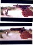 Colt 1911 Movie Prop Pistol "The Getaway" - 3 of 10