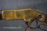 Winchester 1866 Saddle Ring Carbine Third Model - 2 of 11