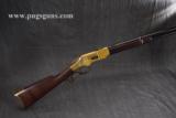Winchester 1866 Saddle Ring Carbine Third Model - 8 of 11