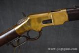 Winchester 1866 Saddle Ring Carbine Third Model - 1 of 11