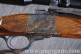 Dowtin Gun Works Light Single Shot Sporter / Ruger #1 Action - 7 of 10