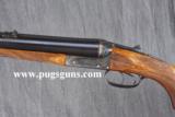 Army Navy Boxlock Double Rifle - 2 of 12